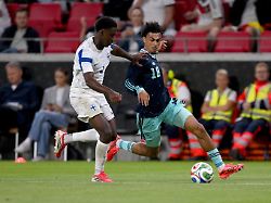 fussball international testspiel wm 2026 in mainz deutschland finnland 31 05