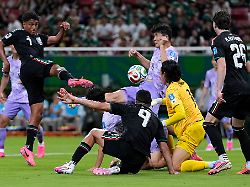 fussball maenner wm vorrunde gruppe a 2 spieltag mexiko suedkorea der mexikaner luis romo 7 erzielt das erste tor seiner mannschaft