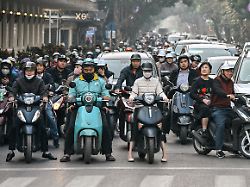 hanoi views genre photography