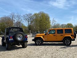 jeep wrangler alt neu hise