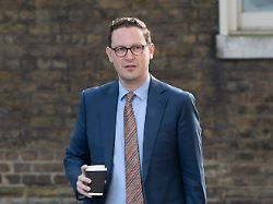 june 23 2026 london england united kingdom darren jones chief secretary to the prime minister arrives at downing street for a weekly cabinet meeting