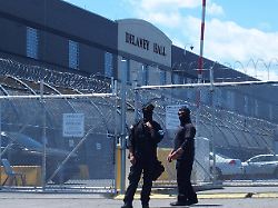 may 29 2026 newark new jersey usa newark new jersey may 29 2026 ice detention center at deleany hall in newark n j