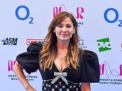 natalie imbruglia attends the nordoff robbins o2 silver clef awards 2025 at jw marriott grosvenor house on july 02 2025 in london england credit jules annan avalon