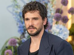 new york ny usa on may 12 2026 kit harington attends disney s 2026 upfront presentation at jacob javits center