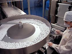 pharmaceutical manufactruing plant china modellfreigabe vorhanden