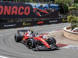 photo by ipa abacapress com85354861 no 44 lewis hamilton uk sf 26 scuderia ferrari hp during grand prix de monaco 2026 formula 1 championship in monaco princphoto by ipa abacapress