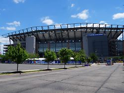 photograph showing the exterior of lincoln financial field in philadelphia united states 08 june 2026 1