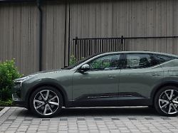 polestar 3 800v se