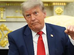 president donald trump speaks as he meets with nato secretary general mark rutte in the oval office at the white house wednesday june 24 2026 in washington