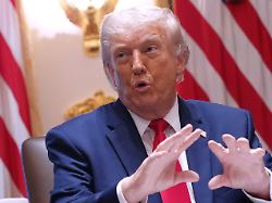 president donald trump speaks during a cabinet meeting at the white house wednesday may 27 2026 in washington