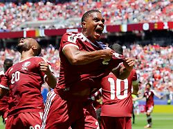 soccer football fifa world cup 2026 group b qatar v switzerland san francisco bay area stadium santa clara california u s
