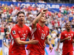 soccer football fifa world cup 2026 group b switzerland v bosnia and herzegovina los angeles stadium inglewood california u s 3