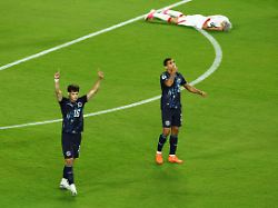 soccer football fifa world cup 2026 group d turkey v paraguay san francisco bay area stadium santa clara california u s 2