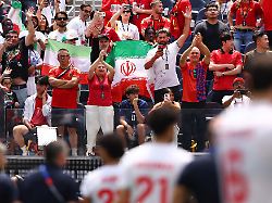 soccer football fifa world cup 2026 group g belgium v iran los angeles stadium inglewood california u s 3