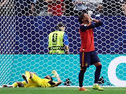 soccer football fifa world cup 2026 group h spain v cape verde atlanta stadium atlanta georgia u s