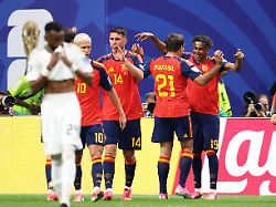 soccer football fifa world cup 2026 group h spain v saudi arabia atlanta stadium atlanta georgia u s