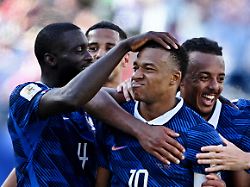 soccer football fifa world cup 2026 group i france v senegal new york new jersey stadium east rutherford new jersey u s 1