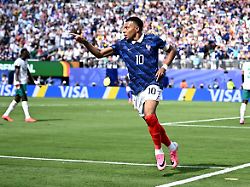 soccer football fifa world cup 2026 group i france v senegal new york new jersey stadium east rutherford new jersey u s