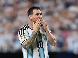 soccer football fifa world cup 2026 group j argentina v algeria kansas city stadium kansas city missouri u s