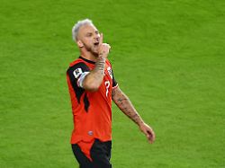 soccer football fifa world cup 2026 group j austria v jordan san francisco bay area stadium santa clara california u s