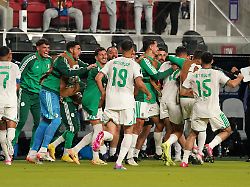 soccer football fifa world cup 2026 group j jordan v algeria san francisco bay area stadium santa clara california u s