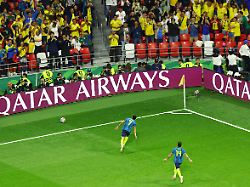soccer football fifa world cup 2026 group k uzbekistan v colombia estadio azteca mexico city mexico june 17 2026 colombia s luis diaz celebrates scoring their second goal reuters henry romero