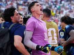 soccer football fifa world cup 2026 round of 32 germany v paraguay boston stadium foxborough massachusetts u s 1