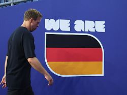 soccer football fifa world cup 2026 round of 32 germany v paraguay boston stadium foxborough massachusetts u s