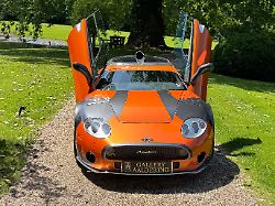 spyker c8 lm85 vo