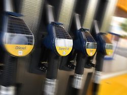 tanken spritpreise eingehaengte zapfpistolen treibstoffsorten diesel super super e10 superplus
