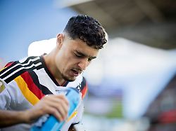 toronto canada 20th jun 2026 aleksandar pavlovic ger germany ivory coast world cup deutschland elfenbeinkueste 20 06