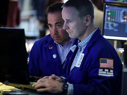 traders work on the floor at the new york stock exchange nyse in new york city u s june 24 2026