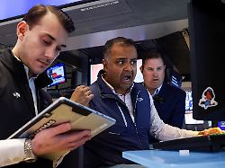 traders work on the floor at the new york stock exchange nyse in new york city u s june 4 2026