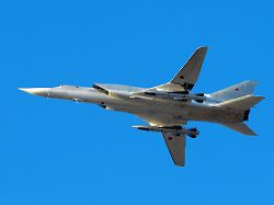 tupolev tu 22m3 supersonic variable sweep wing long range strategic and maritime strike bomber
