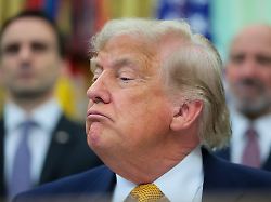 u s president donald trump looks on as he speaks to reporters before signing two executive orders regarding quantum computing in the oval office at the white house in washington d c u s june 22 2026