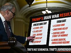 u s senate minority leader chuck schumer d ny speaks as senate democratic leaders hold a press conference following their weekly policy lunch on capitol hill in washington d c u s june 23 2026