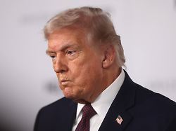 washington d c january 29 donald trump at the world premiere of amazon mgm studios film melania on january 29 2026 at the trump kennedy center in washington d c