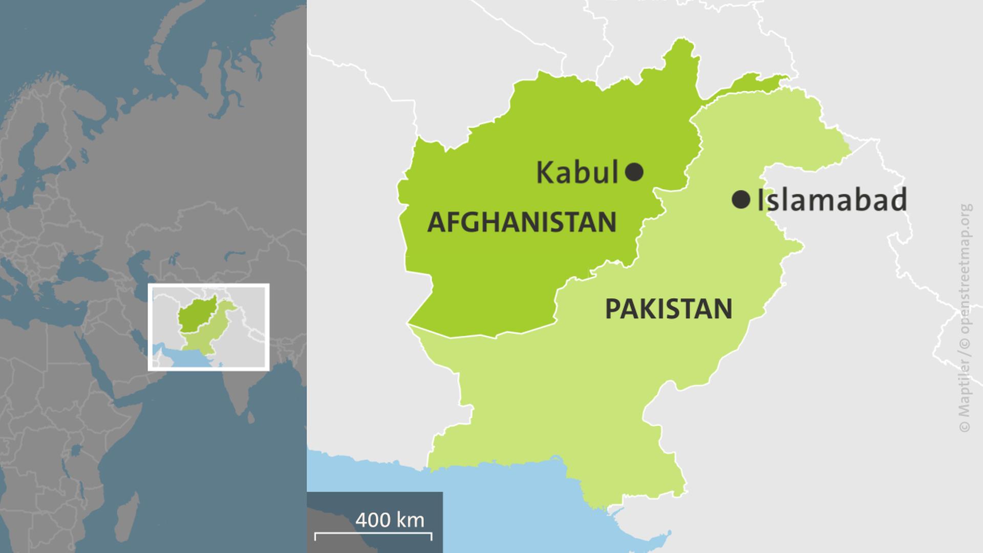 afghanistan pakistan 100
