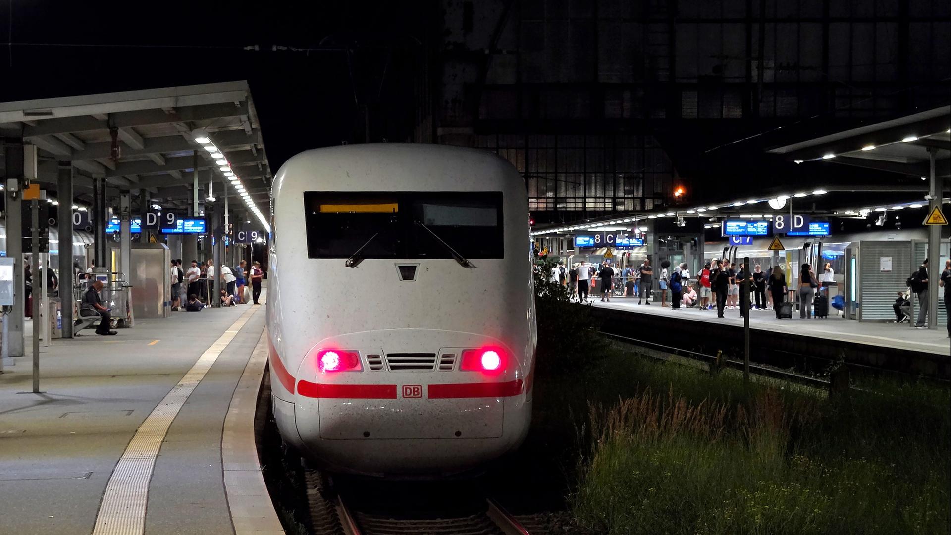 bahn fernverkehr 110