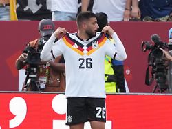 celebrate the goal torjubel zum 2 1 deniz undav deutschland germany toronto 20 06 2026 deutschland vs elfenbeinkueste toronto stadium world cup 26 gruppe e 2
