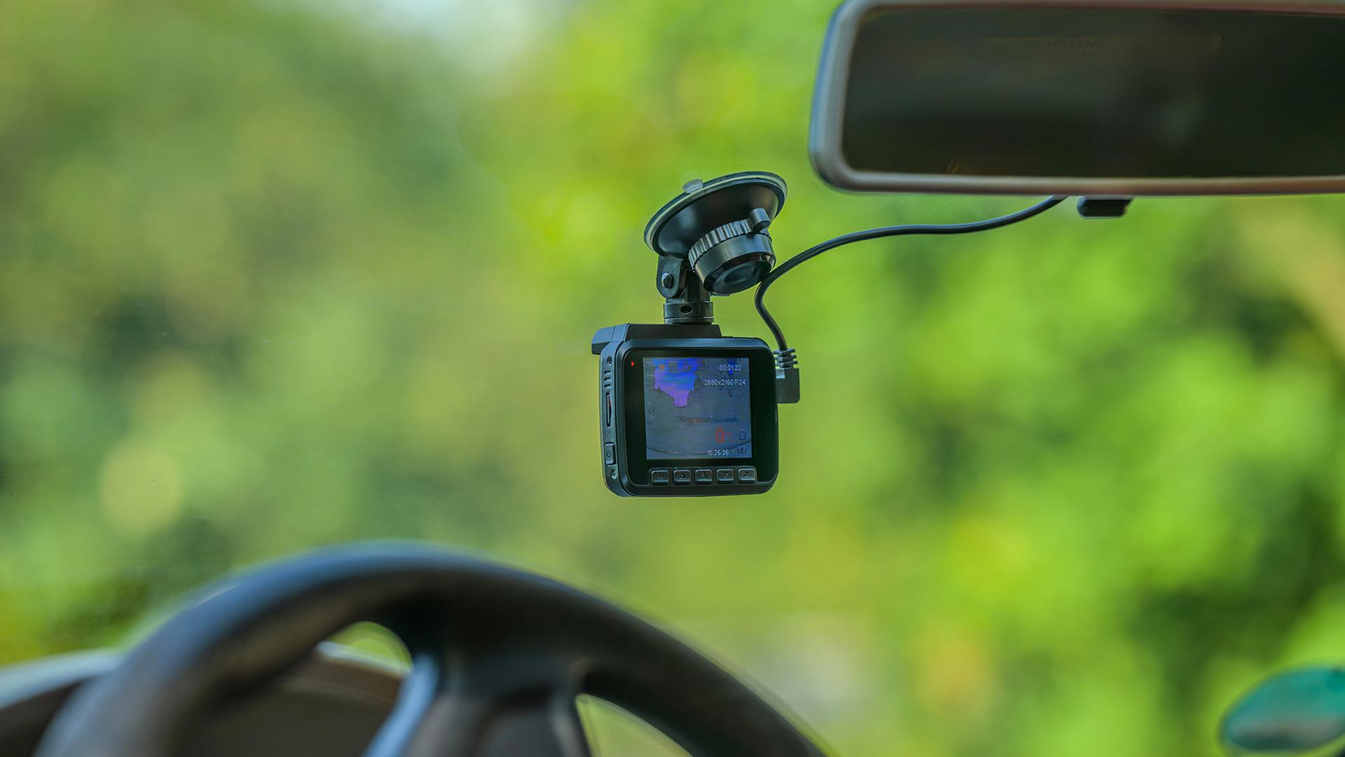 dashcam auto 100