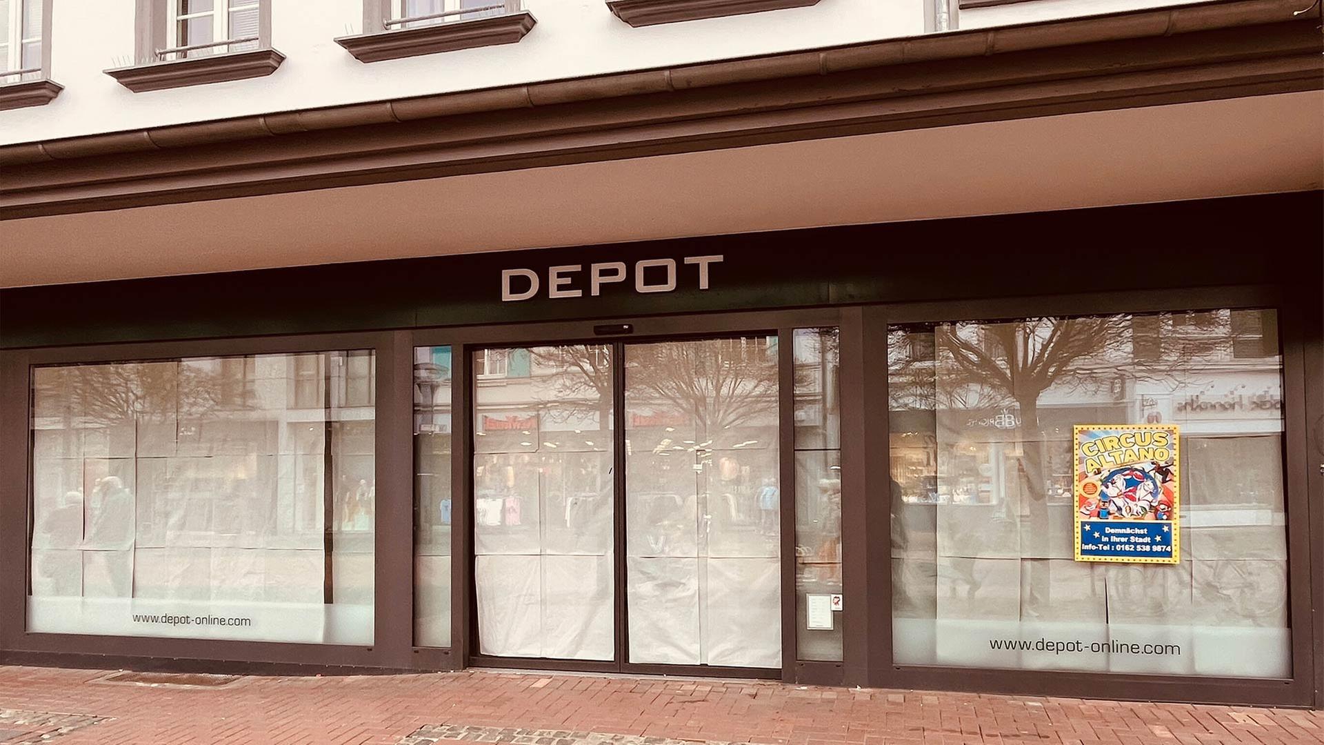 depot 118