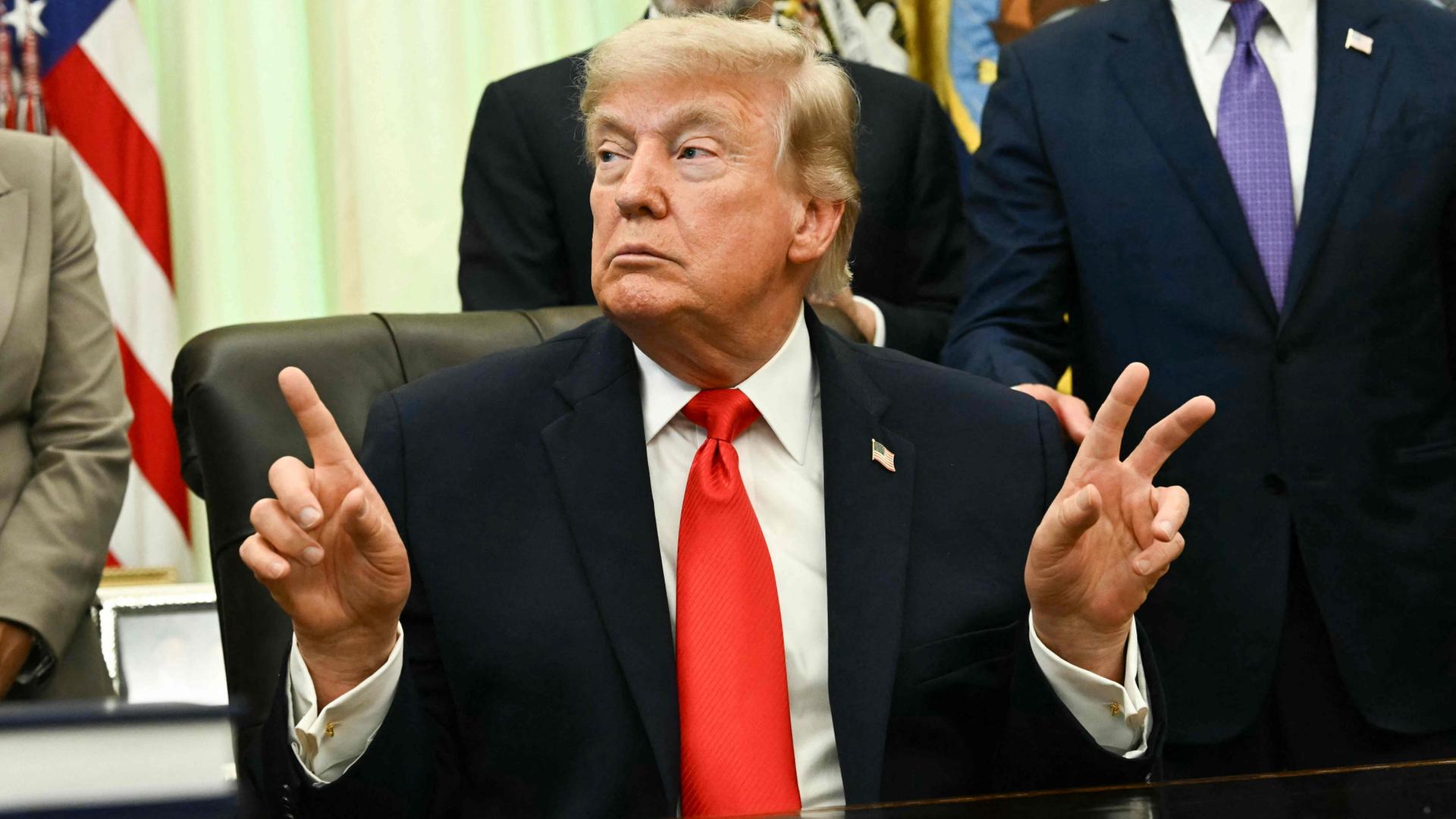 donald trump 820