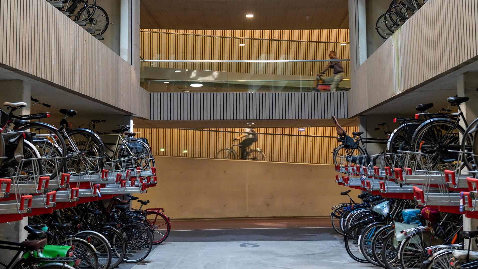 fahrradparkhaus 108