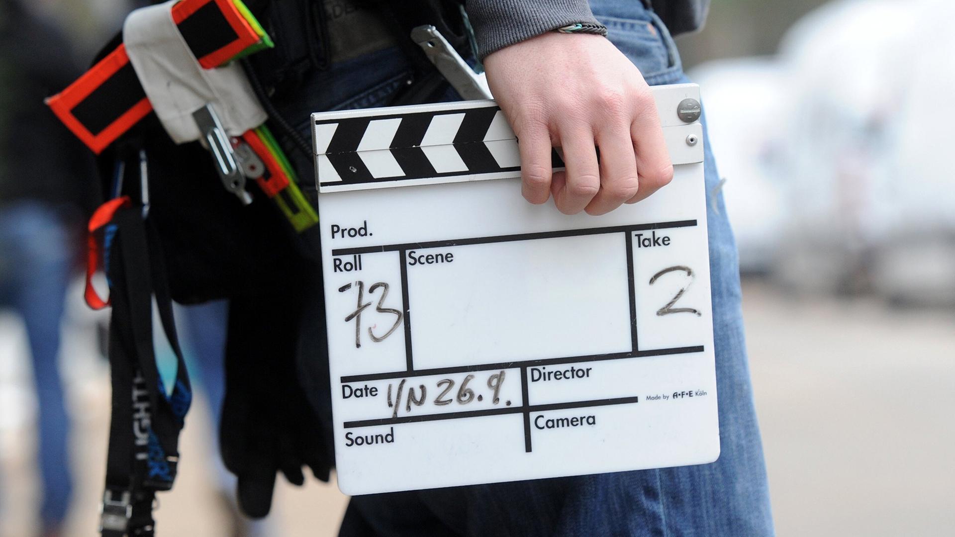 filmklappe 104