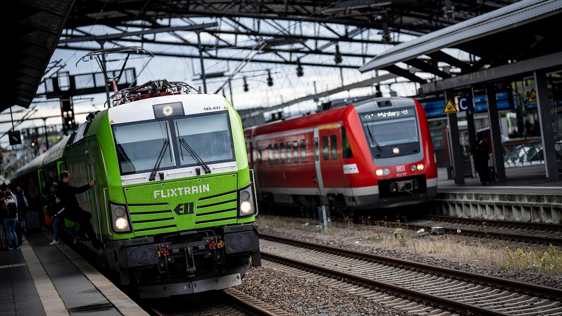 flixtrain bahn 100