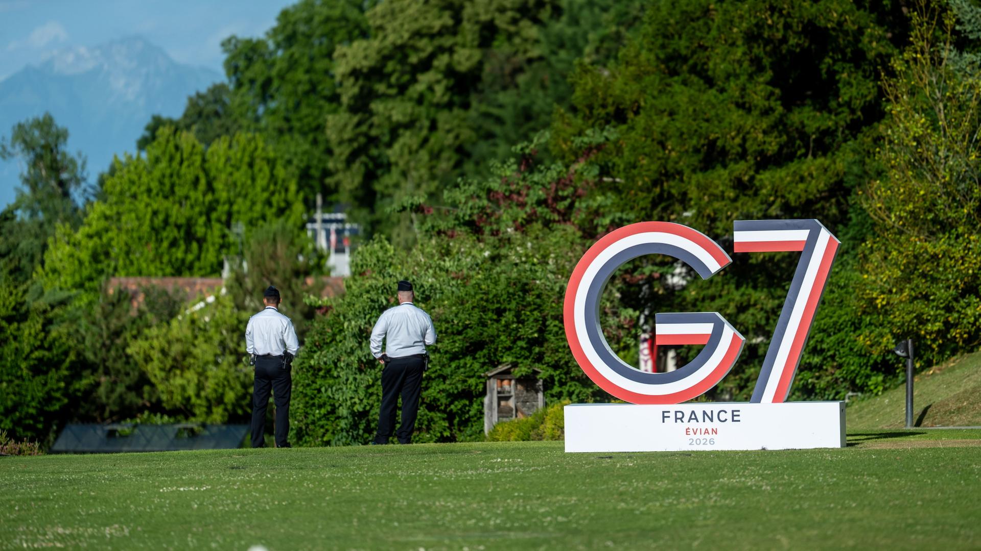 g7 evian 102