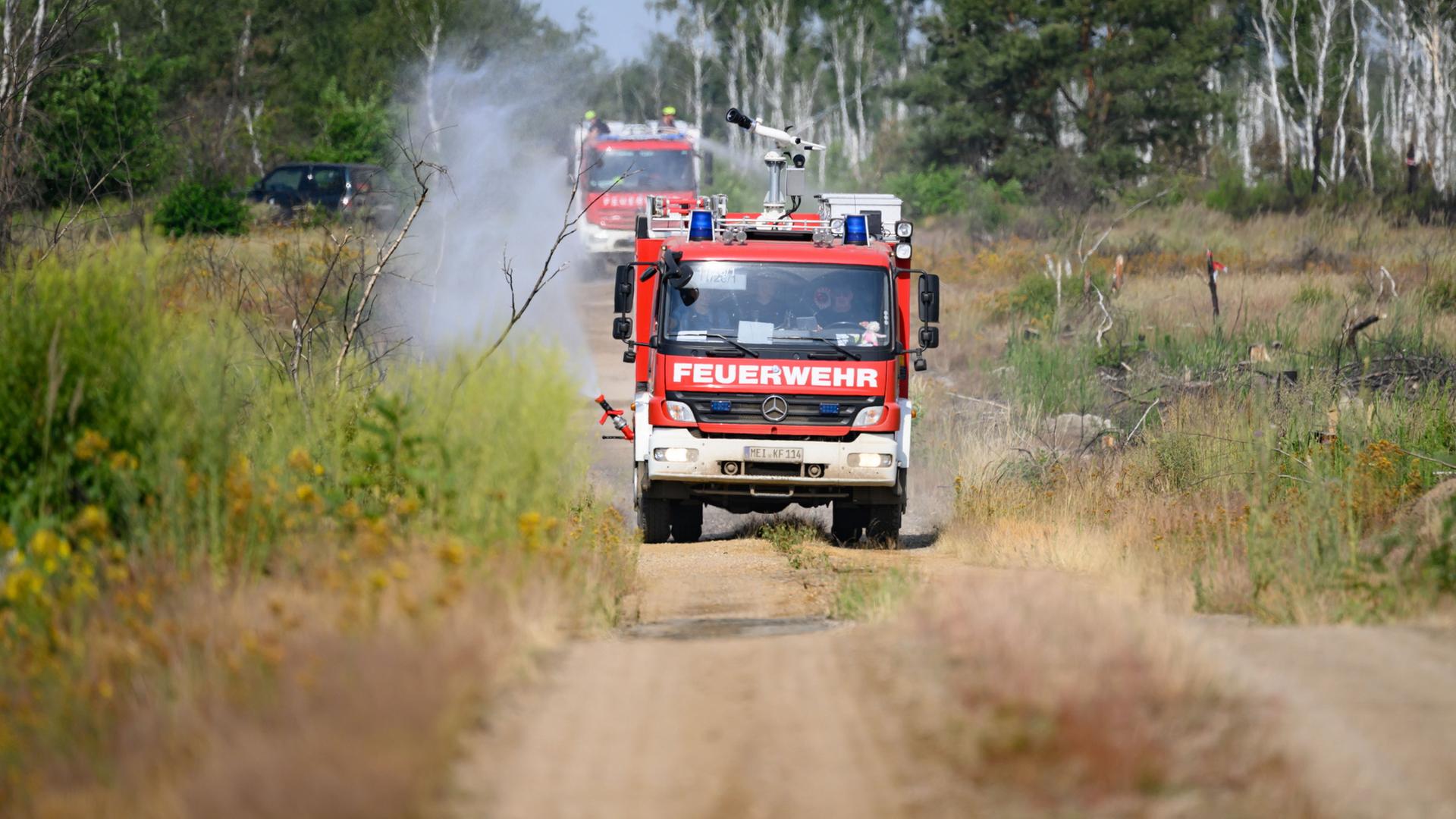 gohrischheide feuerwehr 114