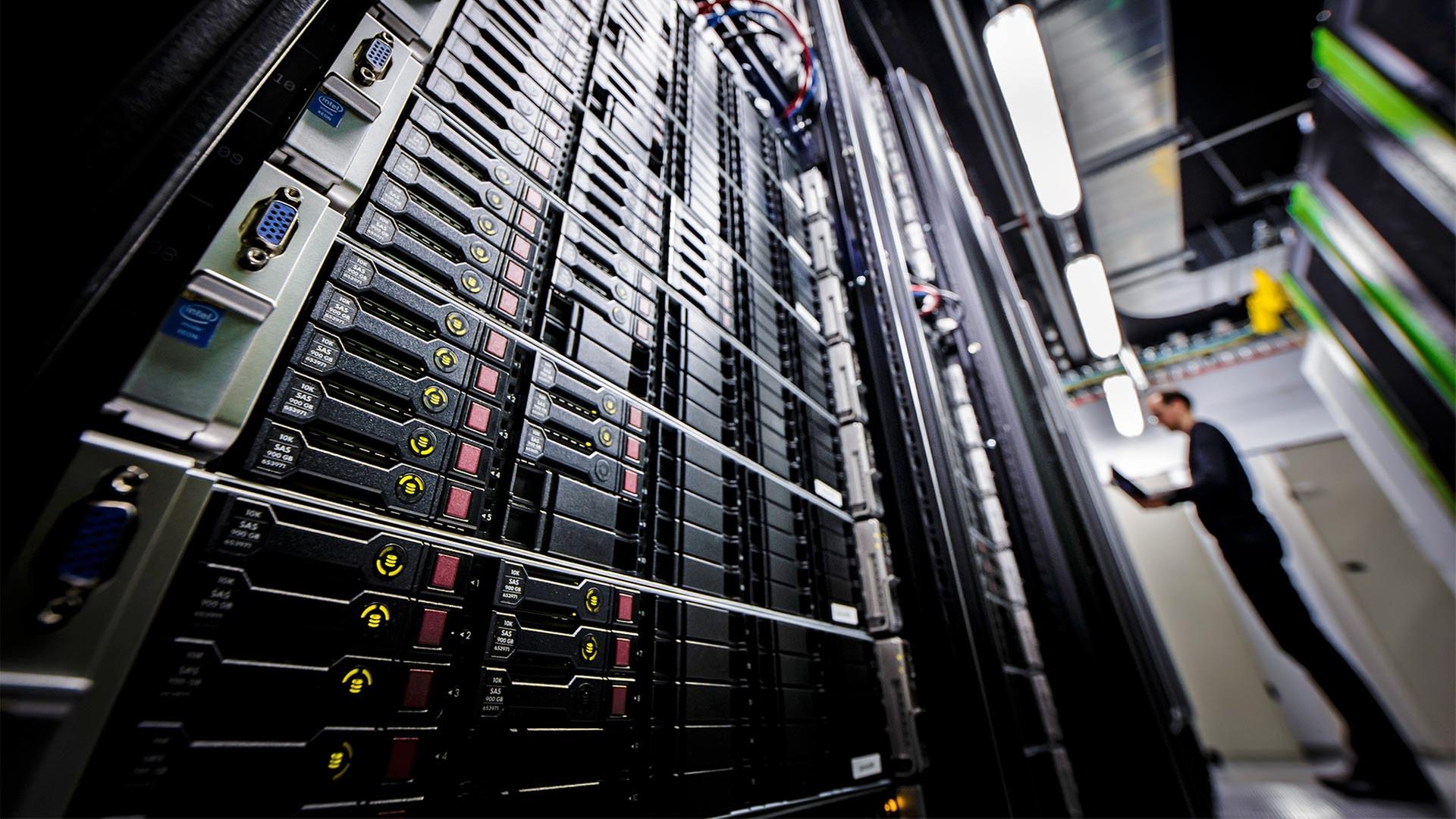 it server rechenzentrum 102