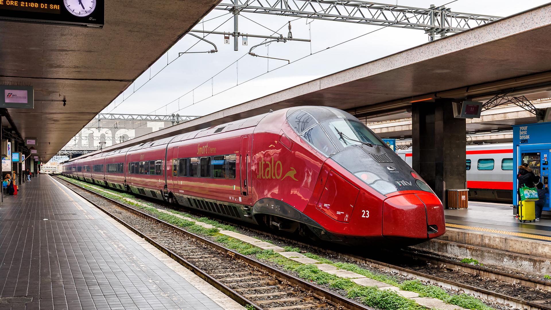 italo zug 104
